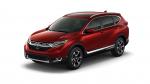Honda CR-V 2016 года (NA)